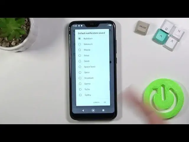 Video thumbnail for How to Change Notification Sounds in XIAOMI Mi A2 Lite – Sounds Settings