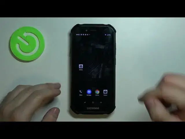 'Video thumbnail for How to Turn On/Off Vibrations for DOOGEE S40 Calls – Adjust Call Vibrations'