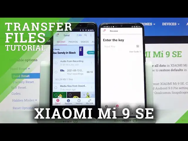 Video thumbnail for How to Transfer Multimedia from Android Device to XIAOMI Mi 9 SE – Send Anywhere App