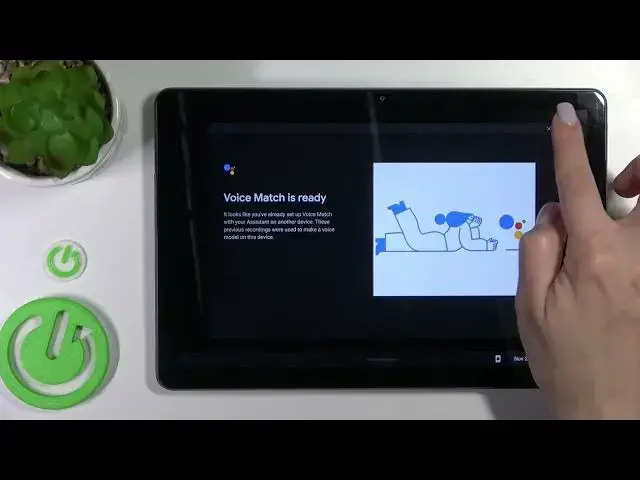 Video thumbnail for Lenovo IdeaPad Duet Chromebook - How To Activate Hey Google For Google Assistant