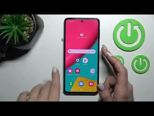 'Video thumbnail for How to Disable Quick Launch on SAMSUNG Galaxy M53 - Turn Off Quick Launch'