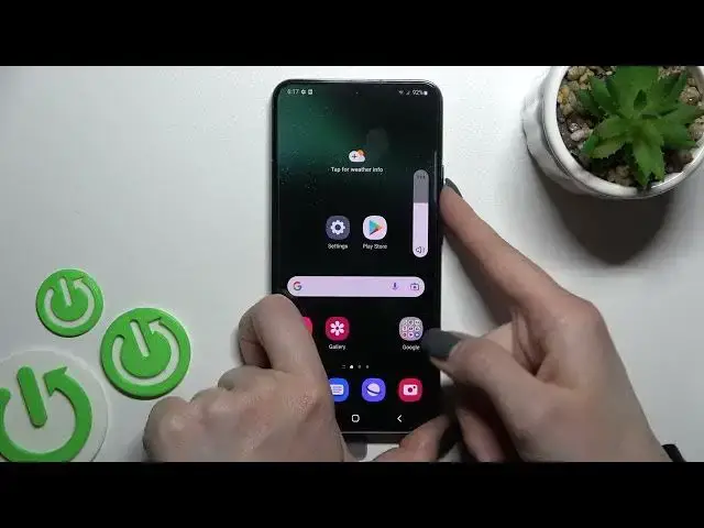 Video thumbnail for How to Turn On / Turn Off Silent Mode on SAMSUNG Galaxy S22+ // 3 Ways