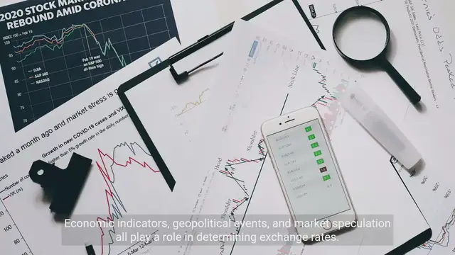 Video thumbnail for Decoding Currency Exchange Rates - Analyzing Key Factors