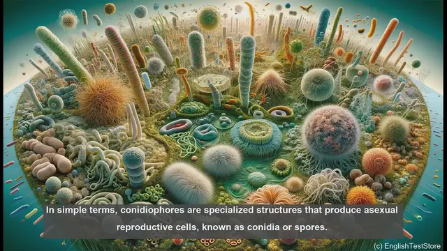 Video thumbnail for Conidiophore in biology