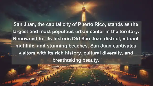 Video thumbnail for Discovering Puerto Rico's Urban Treasures: Top 10 Largest Cities in Puerto Rico