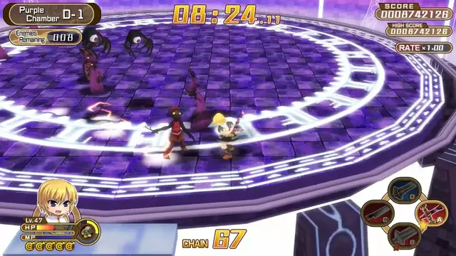 Video thumbnail for Let's Play Croixleur Sigma: Doujin Arcade Hack & Slash