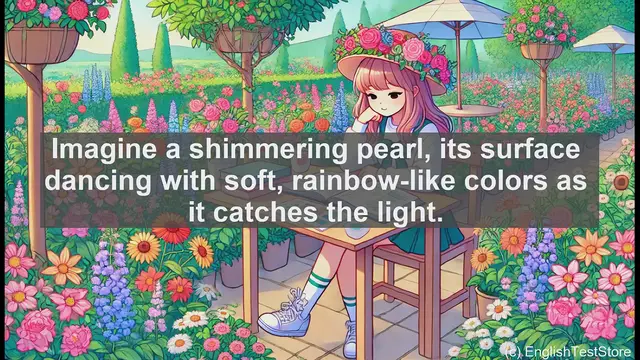 Video thumbnail for 5000 Must Know SAT Vocabulary - Opalescence: The Shimmering Play of Colors