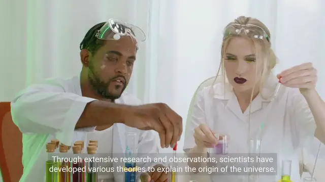 Video thumbnail for Unveiling the Origins and Expansion of the Universe