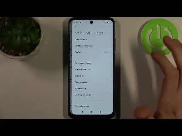 Video thumbnail for How to Open Developer Options in POCO M3 Pro - Enter Developer Mode