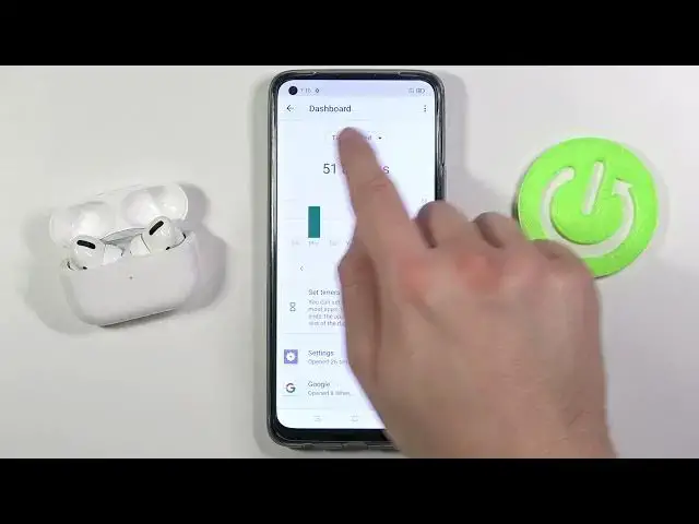 Video thumbnail for How to Check Number of Apps Opened Each Day in REALME 8 – Find Counting Apps Option