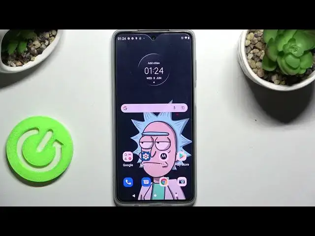 Video thumbnail for MOTOROLA MOTO G52 Change Icon Size