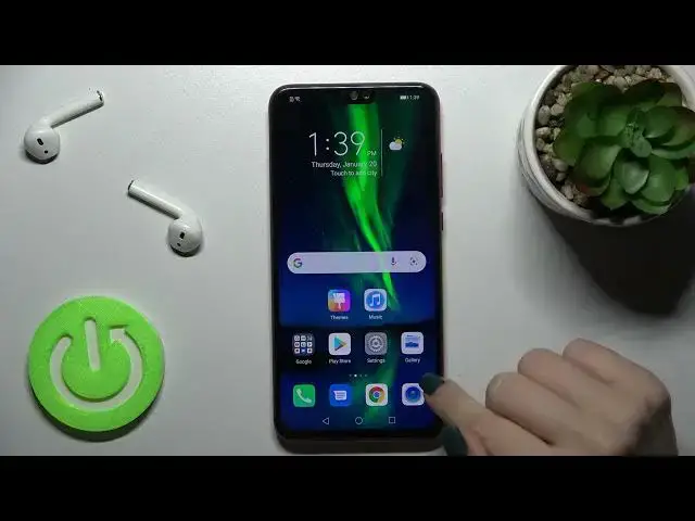 'Video thumbnail for How to Enter Split Screen – Dual Screen Feature on HUAWEI Honor 8x'