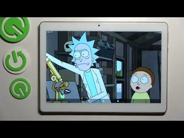 Video thumbnail for How to Change Default Apps on TOSCIDO X109 - Set Default App