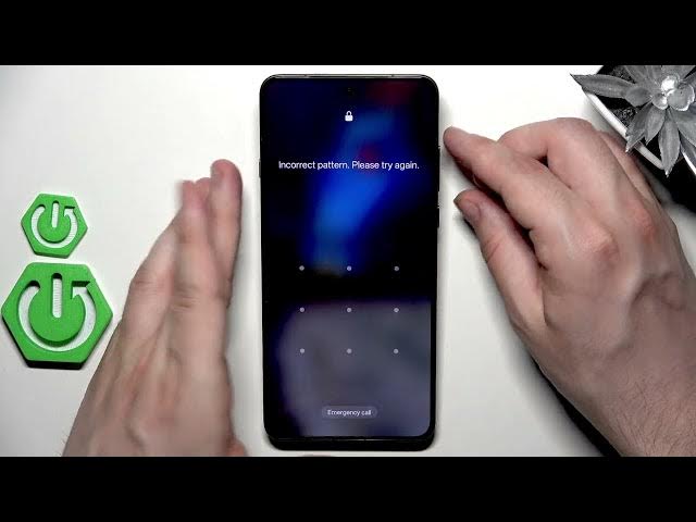 Video thumbnail for OPPO Find X9 Ultra - How to Unlock Without Password