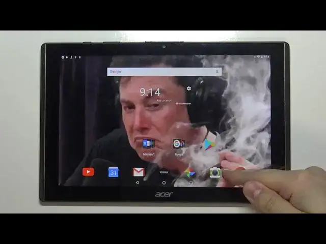'Video thumbnail for How to Fix Camera in ACER B3-A40 Iconia One 10 – Reset Camera Settings'