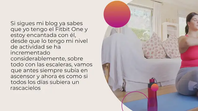 Video thumbnail for Comparativa entre los diferentes modelos de Fitbit