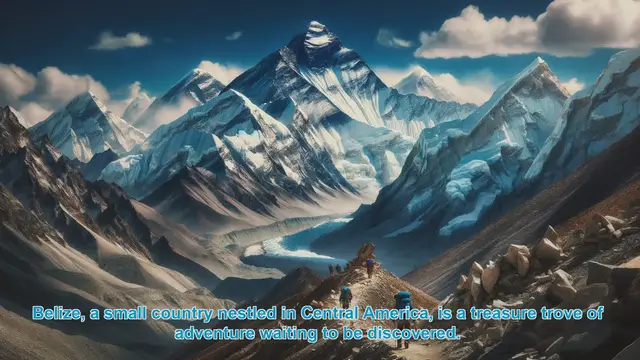 Video thumbnail for Belize: Top 10 Adventures Await