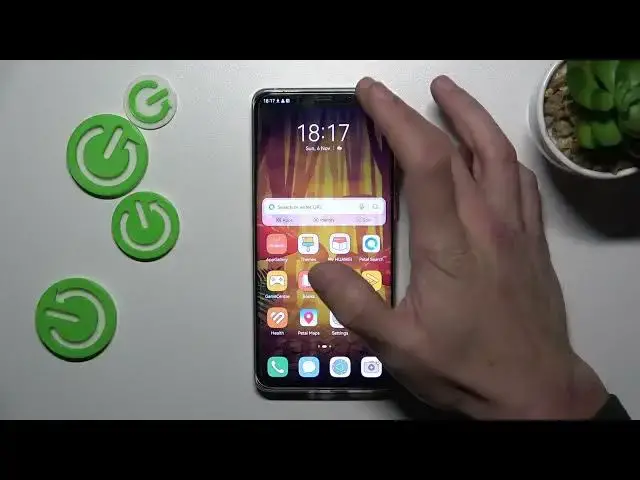 Video thumbnail for How to Enable / Disable Airplane Mode on HUAWEI Mate 50 Pro - Set Up Flight Mode