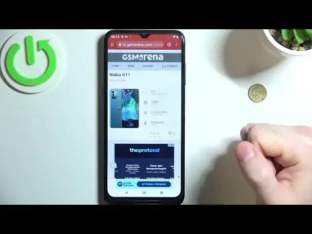 Video thumbnail for Does NOKIA G11 Have AMOLED Display?