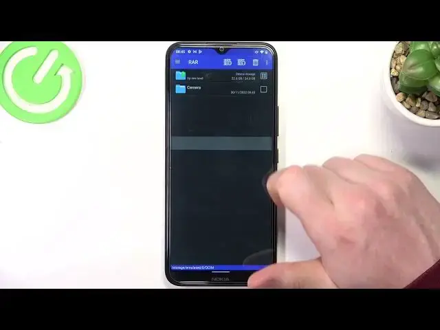 Video thumbnail for How To Pack Files into Rar & Zip Archives on Nokia C21 Plus - RAR app