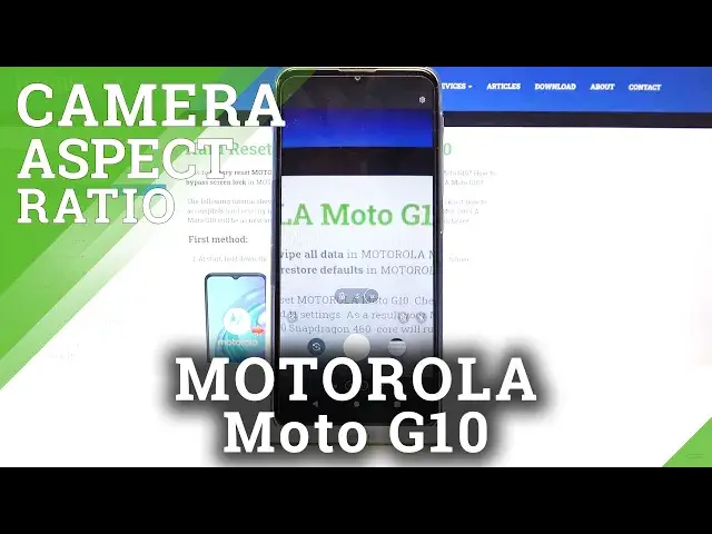 'Video thumbnail for How to Change Aspect Ratio in MOTOROLA Moto G10 – Change Width to Height Ratio'