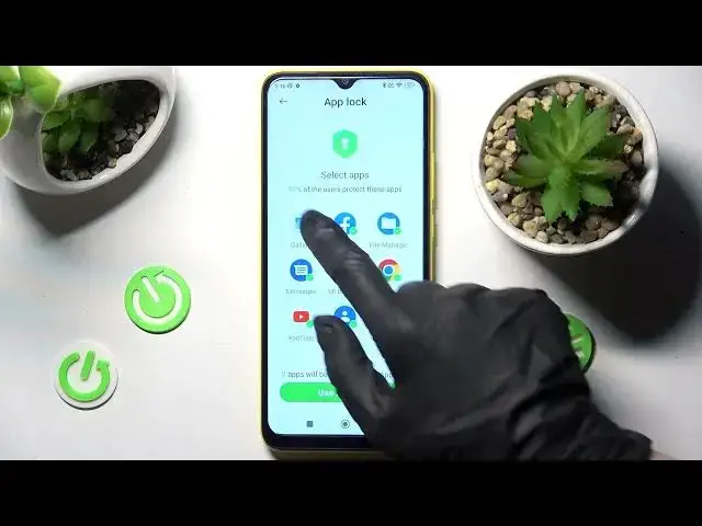 Video thumbnail for How to Use App Lock Feature on POCO C40