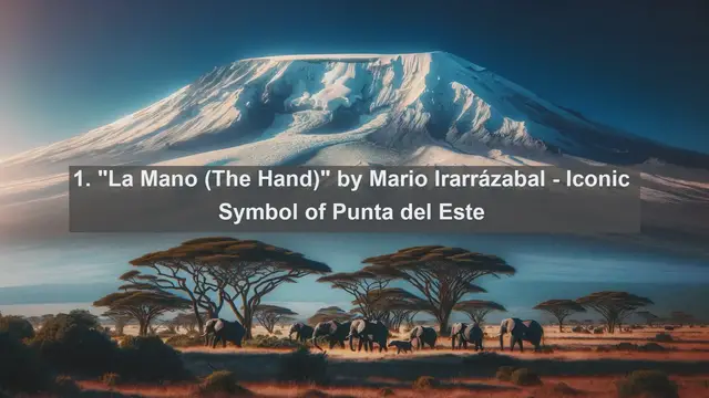 Video thumbnail for Unveiling Uruguay's Artistic Gems: Top 10 Masterpieces Explored