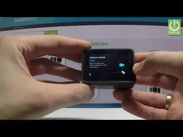 'Video thumbnail for How to Change Default Mode in GoPro HERO 5 BLACK - Start Screen'
