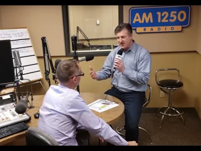 Video thumbnail for Ritchot Regional Chamber of Commerce boundary expansion plans into the RM of Tache