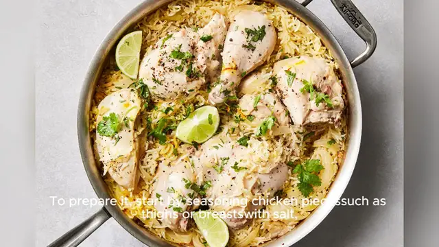 Video thumbnail for Chicken and Rice