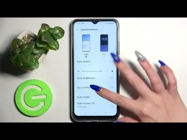 'Video thumbnail for Realme C25s - How To Change Font Size'