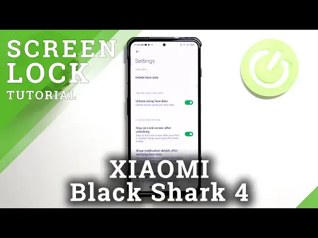 Video thumbnail for Xiaomi Black Shark 4 – All Unlock Methods