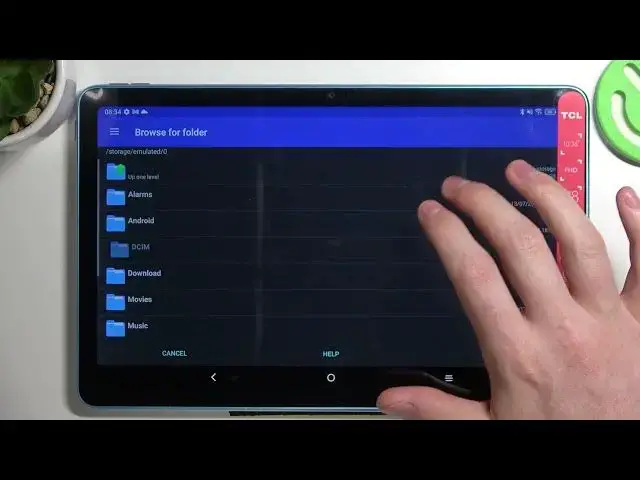 Video thumbnail for How to Unpack RAR and Zip Archives on the TCL 10 TabMax - RAR App
