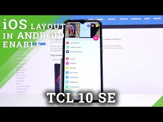 'Video thumbnail for How to Get iOS Launcher on TCL 10 SE – Android Apple Layout'