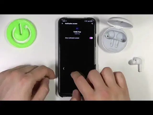 Video thumbnail for How to Enable Notifications on LG Tone Free FN6 – Headphones Notifications
