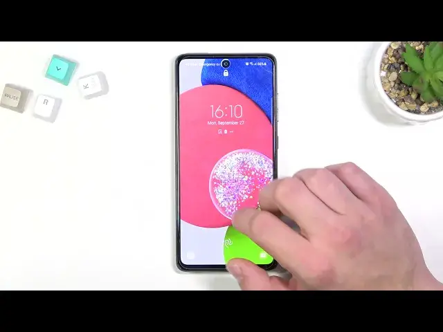'Video thumbnail for How to Manage Charging Sounds in SAMSUNG Galaxy A52s - Sounds Settings'
