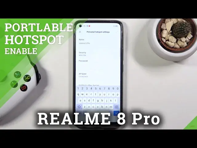 Video thumbnail for How to Activate Portable Hotspot in REALME 8 Pro – Network Access Point