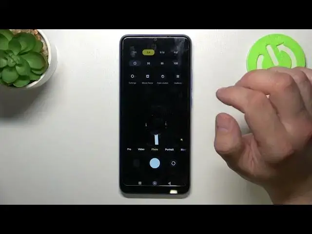 Video thumbnail for How to Take Selfie by Showing Palm of Hand on XIAOMI Redmi 10C – Palm Gestures Option