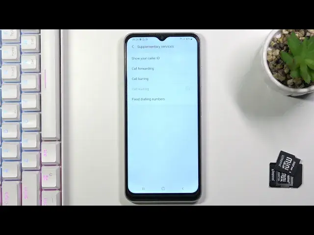 'Video thumbnail for How to Hide Caller ID in SAMSUNG Galaxy A22 – Make Phone Number Private'