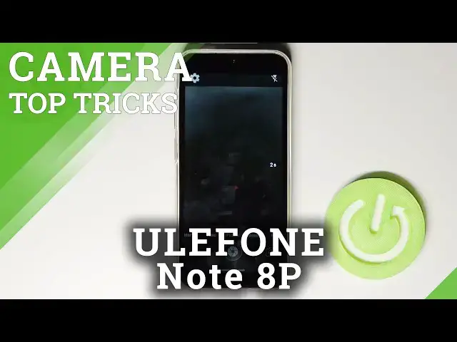 Video thumbnail for Find Camera Features - ULEFONE Note 8P & Camera Top Tricks