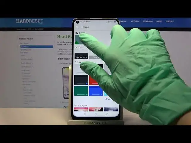 Video thumbnail for ZTE Blade V2020 – Customize Keyboard Theme using Photo from Gallery