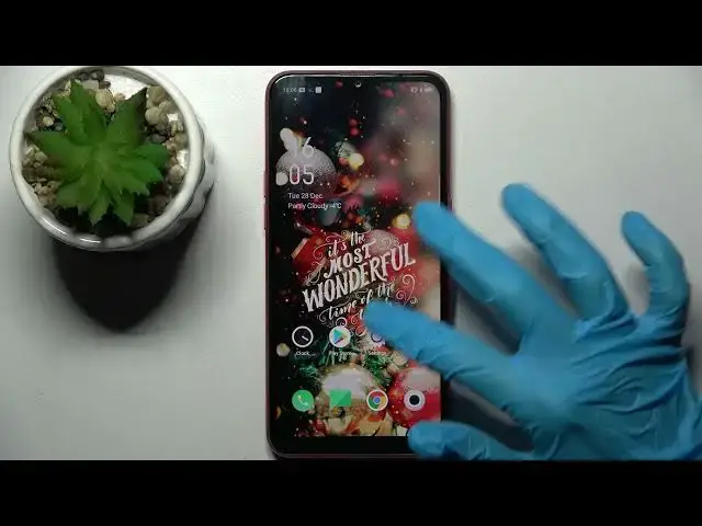 Video thumbnail for OPPO A1K – Open Keyboard Settings & Manage Text Correction Options