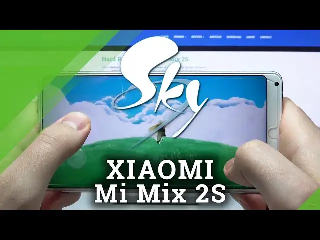 'Video thumbnail for Test Game Sky: Children of the Light on XIAOMI Mi Mix 2S | Snapdragon 845 | 8GB RAM | Gameplay - FPS'