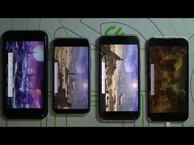 Video thumbnail for iPhone XR vs iPhone 13 mini vs iPhone 13 vs iPhone 13 Pro   3Dmark Wild Life