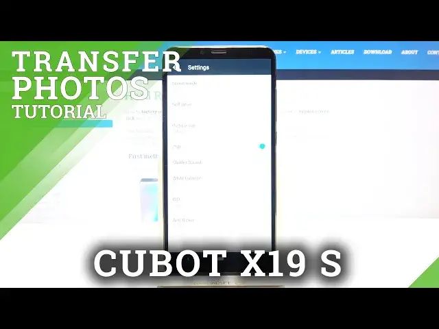 Video thumbnail for CUBOT X19 S – Change Photo Size in Camera Additional Settings