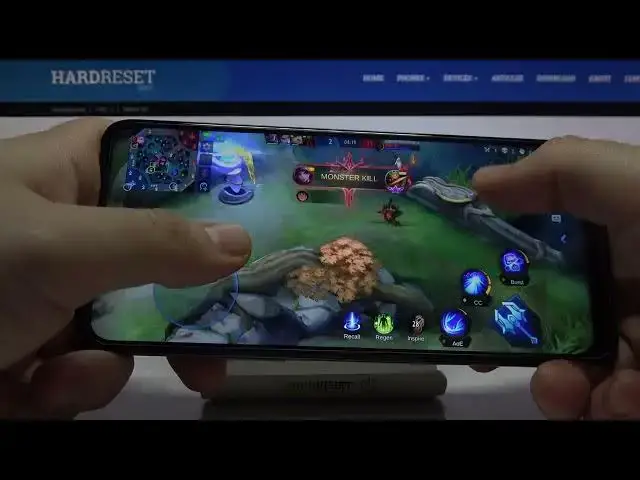 Video thumbnail for Mobile Legends Gameplay on HTC Desire 20+ – Test Gaming Performance
