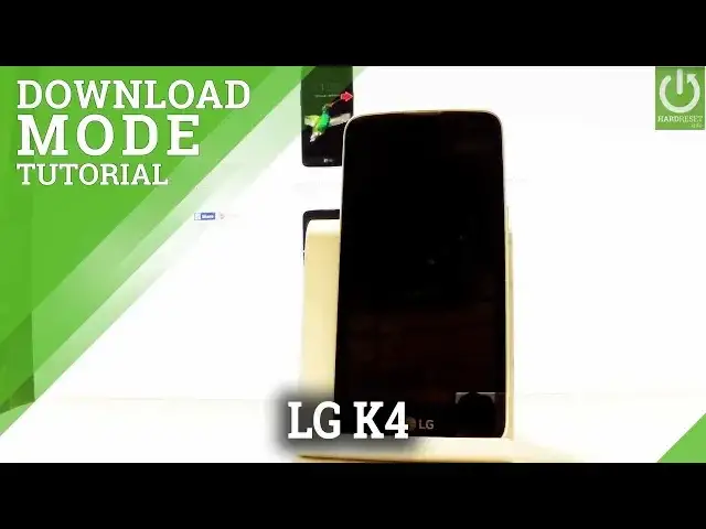 'Video thumbnail for How to Enter Download Mode in LG K4 - Quit LG Download Mode'