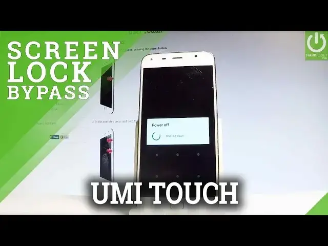 'Video thumbnail for How to Bypass Screen Lock in UMI Touch - Hard Reset / Clear eMMC'