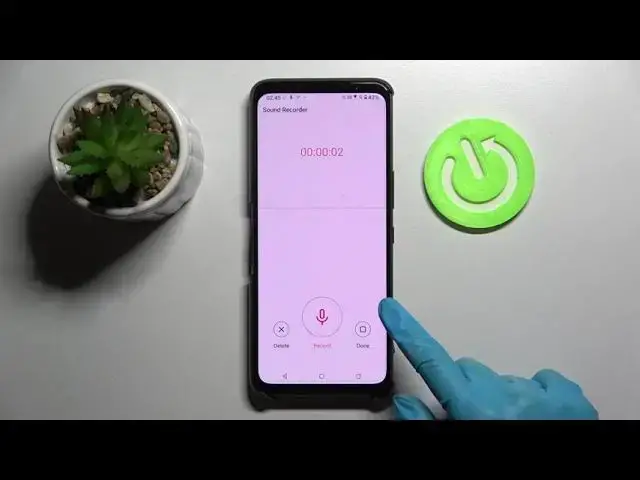 Video thumbnail for How to Record Sounds in ASUS ROG Phone 5s – Save Voice
