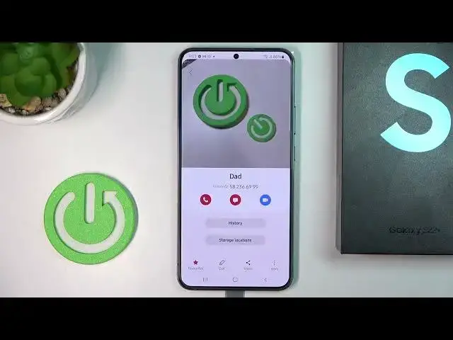 'Video thumbnail for How to Block Phone Number on SAMSUNG Galaxy S22+ - Block Calls'